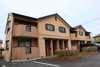 エイムカンフォートの外観