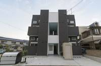 Sky Grace新金岡の外観