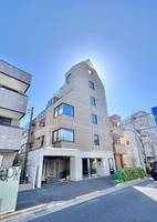 カーサグラン上野毛の外観