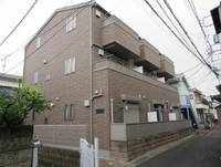 東京都豊島区南長崎2(アパート)の賃貸物件の外観