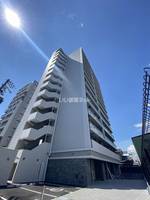 大阪府東大阪市長田西4(マンション)の賃貸物件の外観