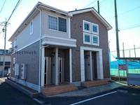 愛知県蒲郡市水竹町天王前(アパート)の賃貸物件の外観