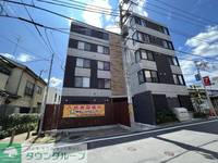 東京都世田谷区桜上水4(マンション)の賃貸物件の外観