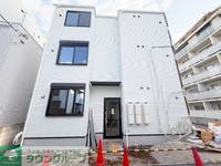 東京都世田谷区若林1(アパート)の賃貸物件の外観