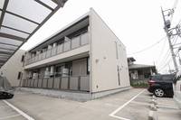 タピーロの外観