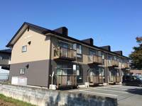 ジョイフルハウスの外観