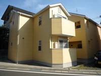 福岡県久留米市津福本町(アパート)の賃貸物件の外観