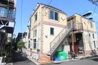 ユナイト桜本ロチェスターの杜の外観