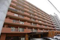 朝日プラザ北一番丁の外観