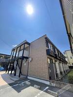 レオパレス喜連北IIの外観