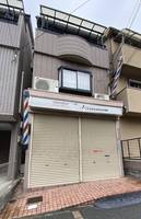 大阪府東大阪市南上小阪(一戸建)の賃貸物件の外観