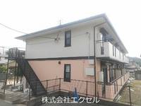 東京都八王子市元八王子町3(アパート)の賃貸物件の外観