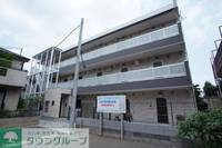 千葉県習志野市大久保2(マンション)の賃貸物件の外観