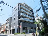 大阪府大阪市天王寺区真田山町(マンション)の賃貸物件の外観