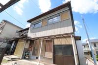 滋賀県大津市大江3(一戸建)の賃貸物件の外観