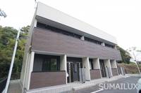 熊本県熊本市西区春日6の賃貸アパートの外観