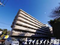 クレール矢沢の外観