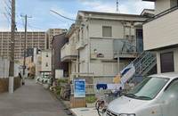 コーポ東の外観
