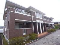 岐阜県大垣市昼飯町(アパート)の賃貸物件の外観