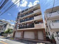 アムヒルズ桜台の外観