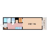 グリーンヒルズ藤ヶ丘 Sの間取り