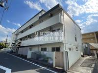 リヴェール永山の外観