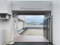 プランドールマンションの外観