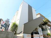 Pleasure SAKAIの外観