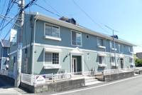 トゥインクル葵 A棟の外観