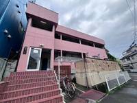 大阪府池田市石橋3(アパート)の賃貸物件の外観