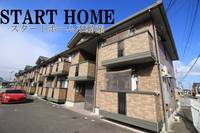 コーポK Dの外観