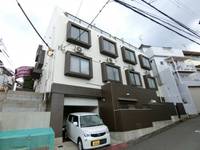 サンハウス箕面の外観