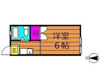 みよハイツの間取り