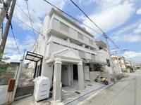 奈良県奈良市西大寺新町1(マンション)の賃貸物件の外観