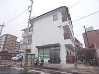 リバティハイツの外観