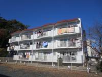 パークマンションの外観