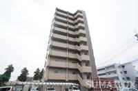 シャルム光の森の外観