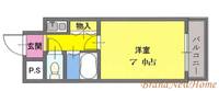 マスターズエル鳳東26の間取り
