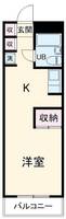 みずほ台ガーデンの間取り