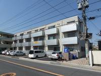 東京都福生市牛浜(マンション)の賃貸物件の外観
