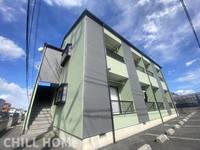 群馬県高崎市下中居町(アパート)の賃貸物件の外観