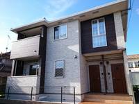 静岡県浜松市中央区高丘西3(アパート)の賃貸物件の外観