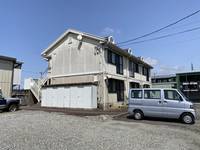 グレースピアNAKAGAWAの外観