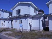 福島県会津若松市門田町大字徳久字竹之元(一戸建)の賃貸物件の外観