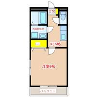 パルコM&Yの間取り