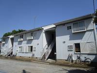 ホープホーム B棟の外観