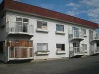 ジュレコーポBの外観