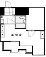 スペランザ・クニタチの間取り