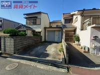 三重県津市東丸之内(一戸建)の賃貸物件の外観
