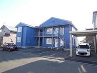 コーポ文苑の外観